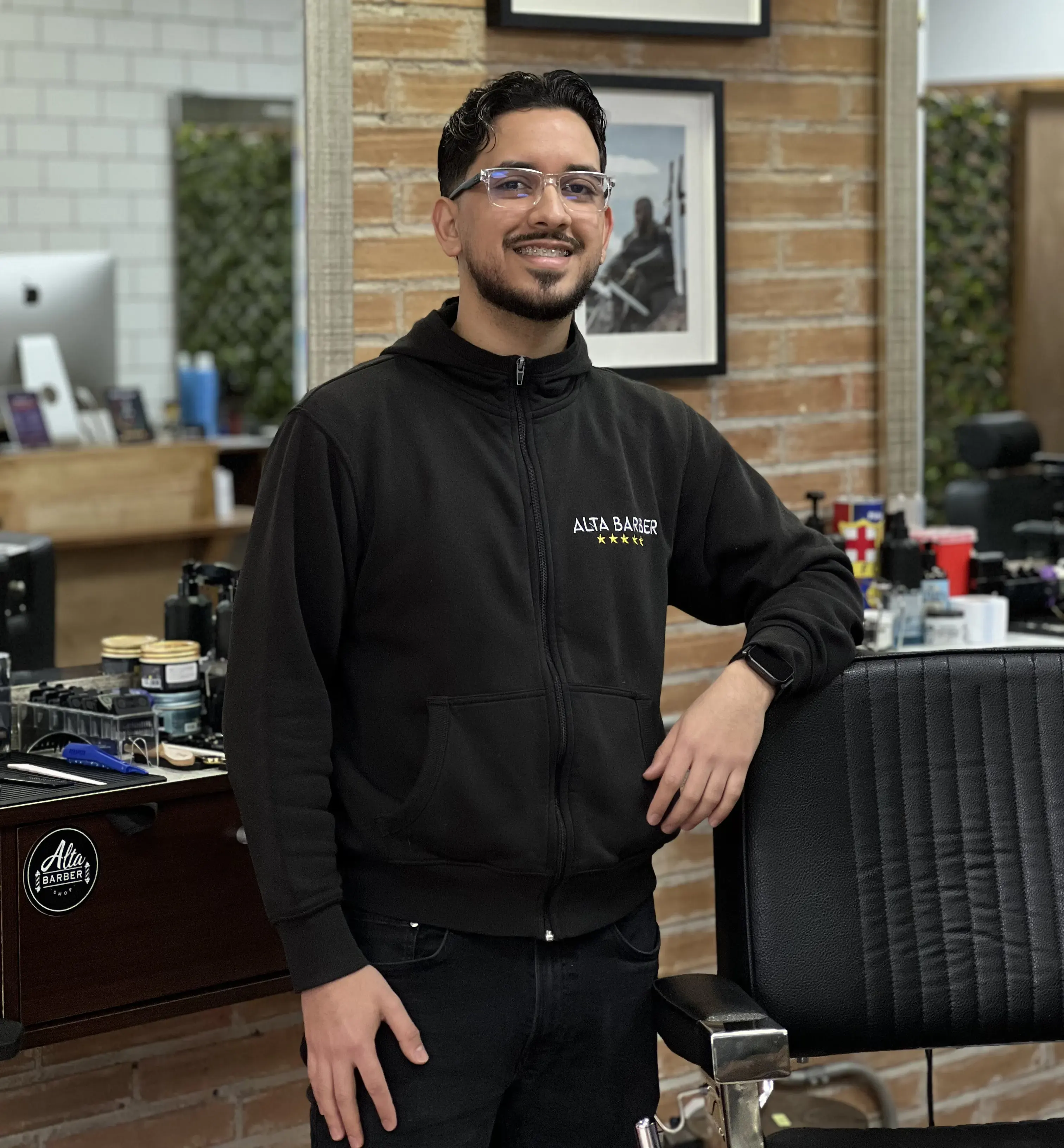 Abrahan Mendoza