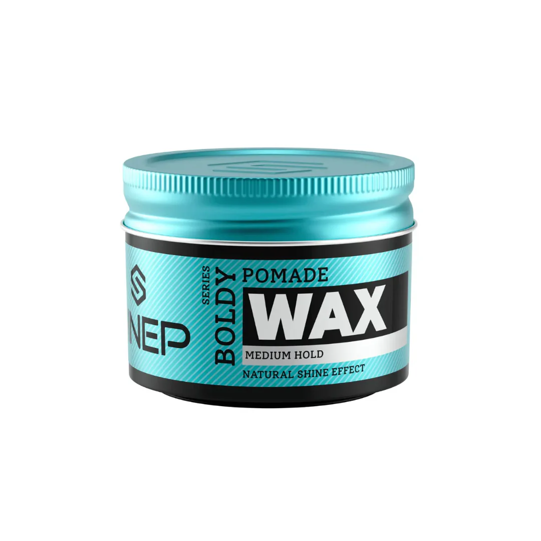 Boldy Pomade Wax – SINEP 100 ml