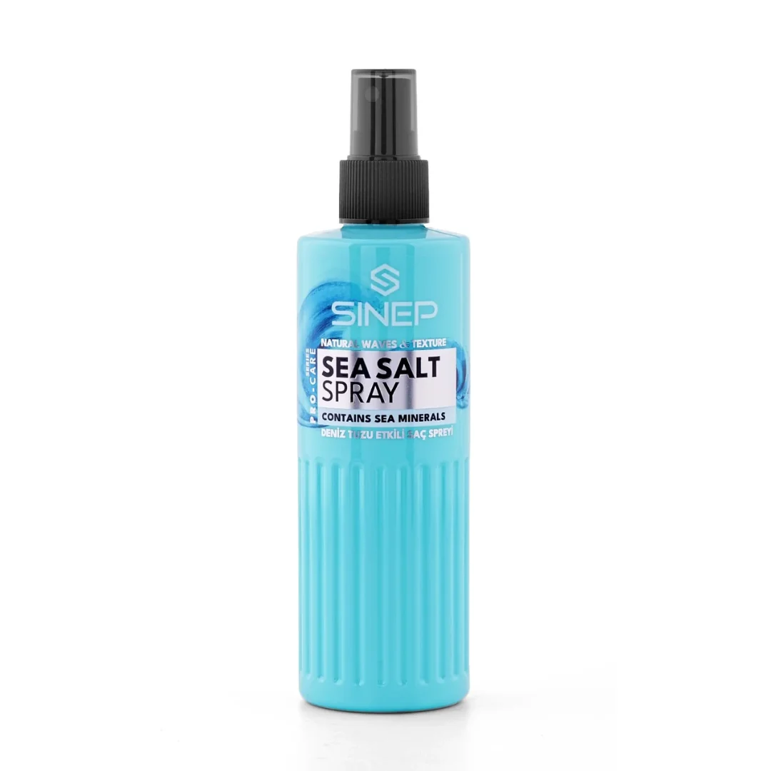 Sea Salt Hair Spray – SINEP